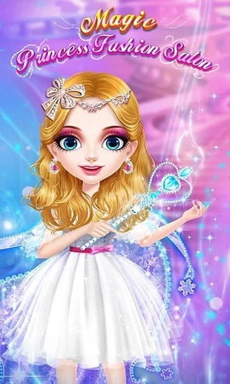 冰雪公主裝扮舞會(huì) v1.9 安卓版 3