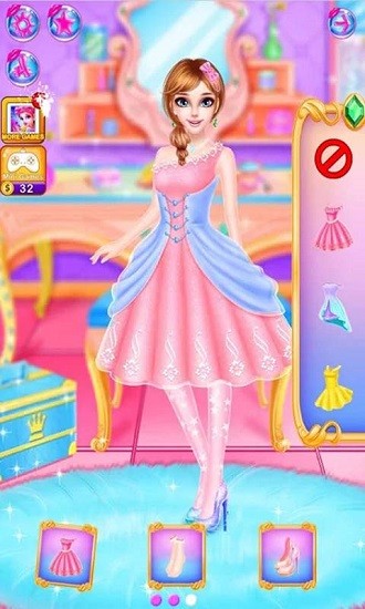 公主美容院 v2.0 安卓版 0