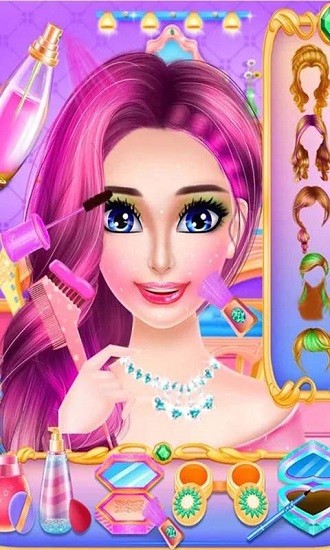 公主美容院 v2.0 安卓版 3