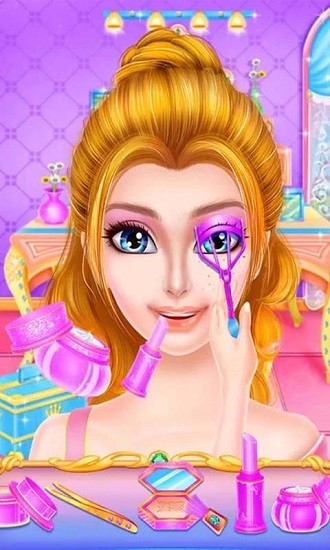公主美容院 v2.0 安卓版 1