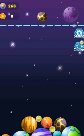 星球合并(Planet Bloom) v1.0.1 安卓版 1