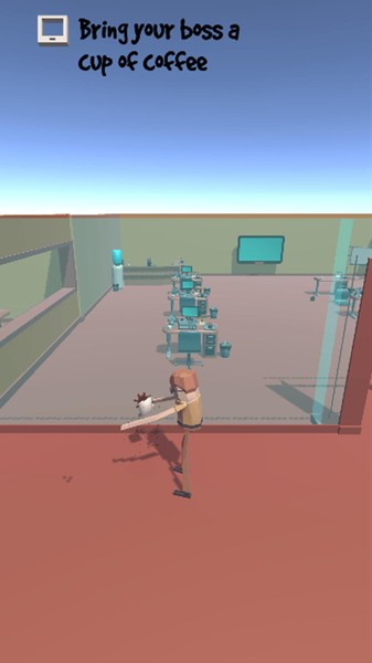 破壞辦公室游戲下載