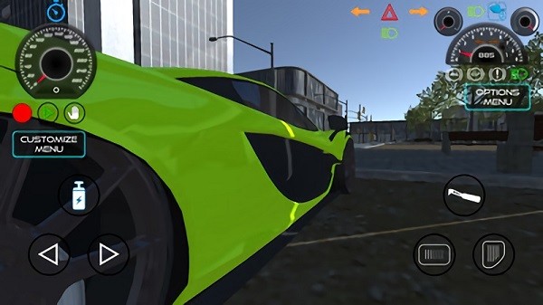 真實駕駛模擬器手游 v1.0 安卓版 3