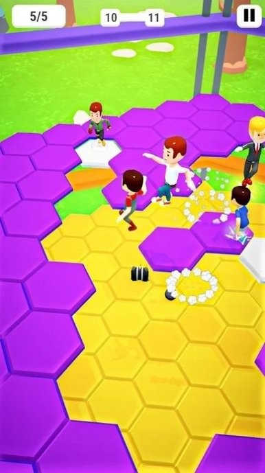 斗士淘汰赛 斗士淘汰赛游戏下载