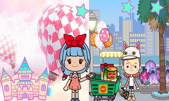 托卡王國(guó)購(gòu)物商店官方版 v2.2 安卓版 0