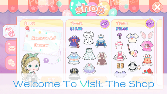 yoyo娃娃官方版 v2.1.0 安卓版 1