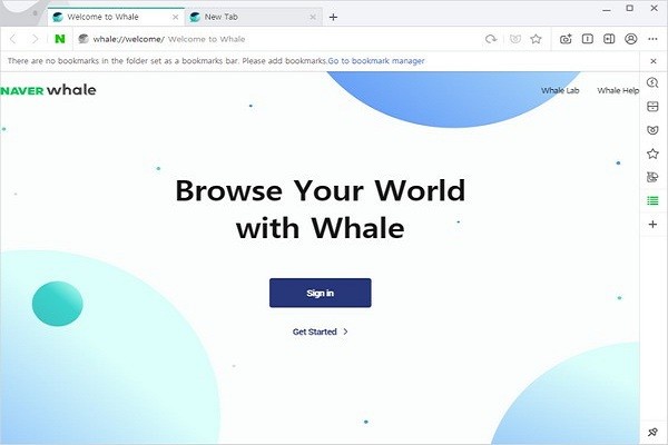 whale瀏覽器電腦版 v2.10.123.10 pc版 0