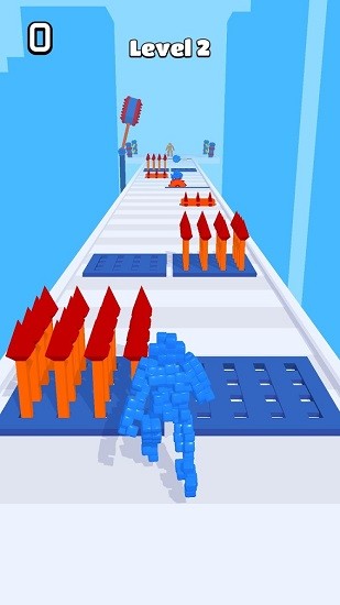 像素人跑酷游戲 v0.0.3 安卓版 0