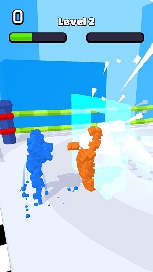 像素人跑酷游戲 v0.0.3 安卓版 1