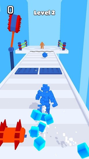 像素人跑酷游戲 v0.0.3 安卓版 2