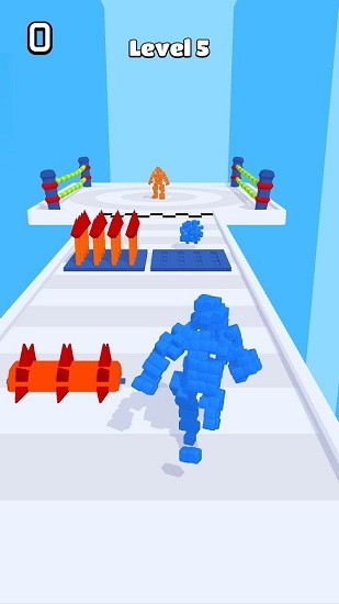 像素人跑酷 像素人跑酷下載