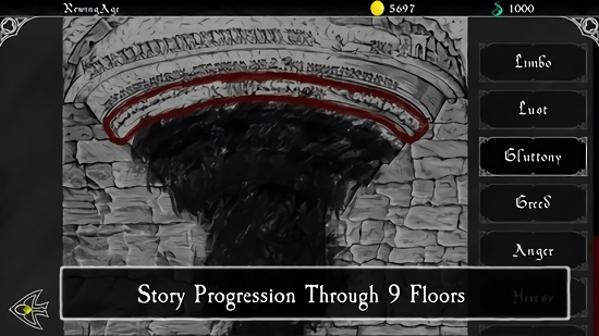 陷入絕望(spiral to despair) v0.48 安卓版 0