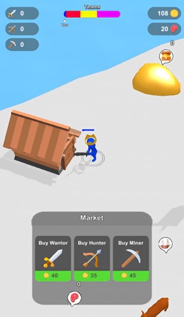 海島斗爭(zhēng)游戲 v1.0 安卓版 0