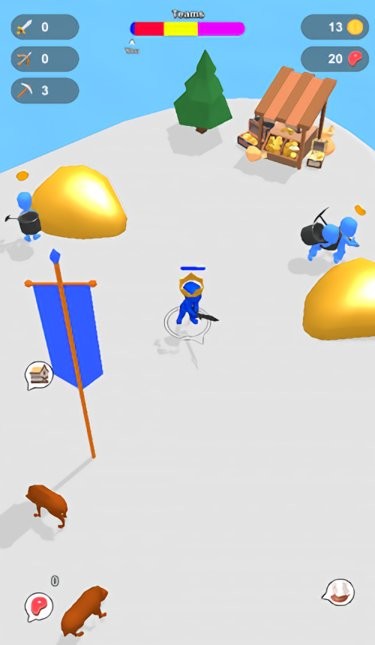 海島斗爭(zhēng)手游下載