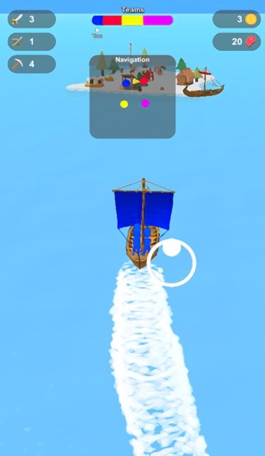 海島斗爭(zhēng)安卓版下載