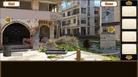 逃出廢棄的神秘別墅 v1.0.0 安卓版 0