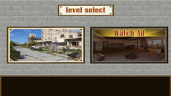 逃出廢棄的神秘別墅手游