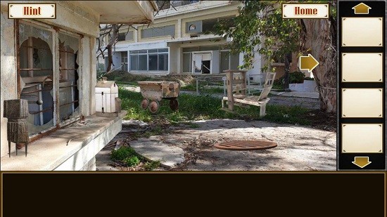 逃出廢棄的神秘別墅 v1.0.0 安卓版 3
