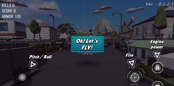 遙控飛機(jī)飛行空戰(zhàn)手游(Flyxy - RC Plane Air Combat) v0.1.2.4 安卓版 3