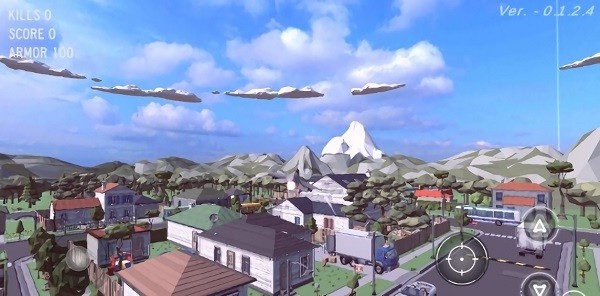 遙控飛機(jī)飛行空戰(zhàn)手游(Flyxy - RC Plane Air Combat) v0.1.2.4 安卓版 1