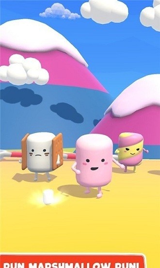 棉花糖加油游戲 v0.1 安卓版 3