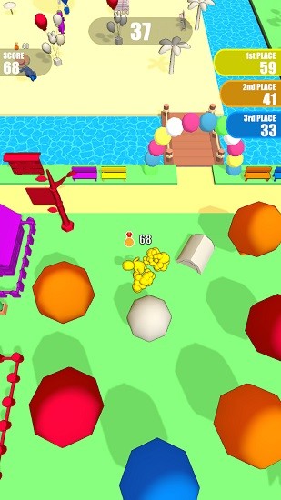 染色大作戰(zhàn)正式版 v0.1 安卓版 1