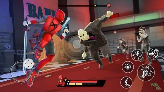 死X英雄(Dead X Hero) v1.0.0 安卓版 1