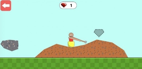 掘地求生上天游戲 v1.0 安卓版 0