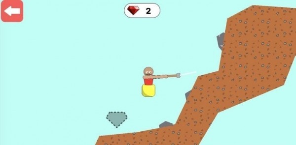 掘地求生上天游戲 v1.0 安卓版 2