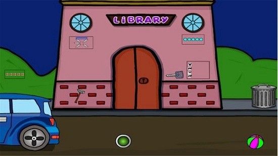 圖書(shū)管理員救援 圖書(shū)管理員救援手游