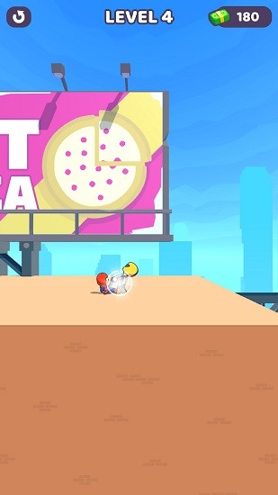 蜘蛛俠飛鉤跑酷正式版 v0.1 安卓版 4