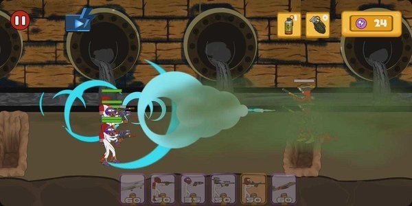 火柴人戰(zhàn)爭(zhēng)遺產(chǎn)世界大戰(zhàn)最新版 v14.4 安卓版 2