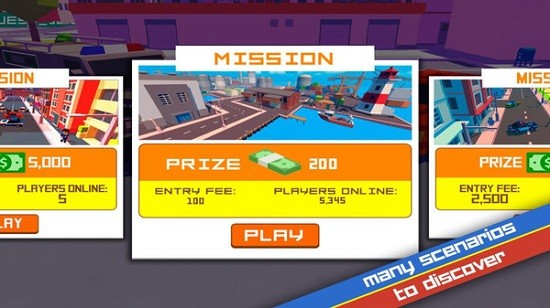 亡命時速2官方版 v1.0 安卓版 1