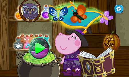 佩皮城堡瑪莎與熊 v2.6.6 安卓最新版 2