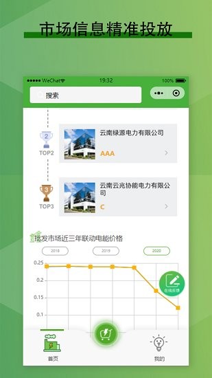 電力零售交易平臺 電力零售交易平臺下載