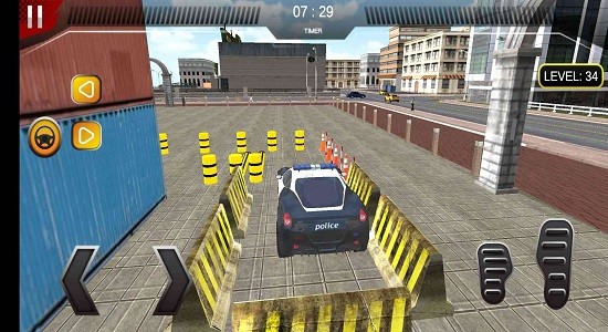 警車停車場模擬器 v1.3 安卓版 2