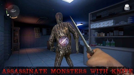 無盡噩夢恐怖醫(yī)院中文版 v1.0.2 安卓版 0