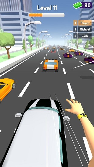 車頂跳跳跳 v0.1 安卓版 0