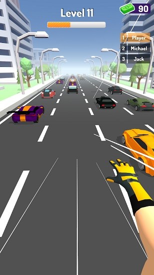 車頂跳跳跳 v0.1 安卓版 2