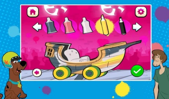 貓和老鼠2飛鏢賽車手游 v1.0.2 安卓版 3