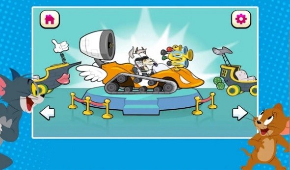 貓和老鼠2飛鏢賽車手游 v1.0.2 安卓版 2