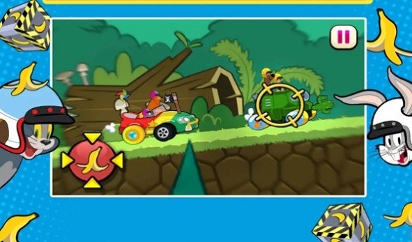 貓和老鼠2飛鏢賽車手游 v1.0.2 安卓版 0