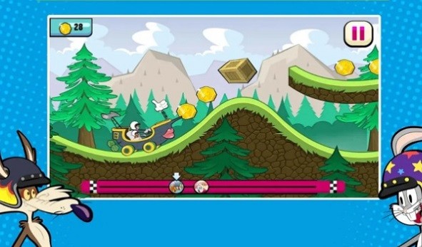 貓和老鼠2飛鏢賽車下載