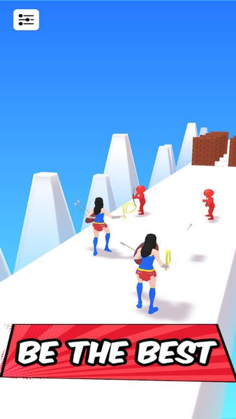 姐是超級(jí)英雄手游 v0.1 安卓版 0