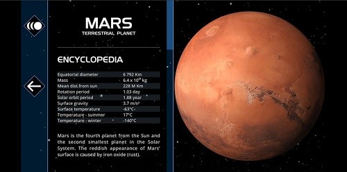 太陽系范圍app(Solar System Scope) v3.2.4 安卓版 2