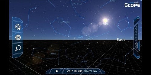 太陽系范圍app(Solar System Scope) v3.2.4 安卓版 3