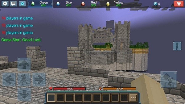 龍蛋戰(zhàn)爭最新版3