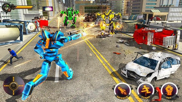 氣球變形機器人 v1.3 安卓版 0