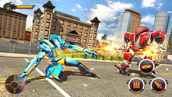 氣球變形機器人 v1.3 安卓版 3