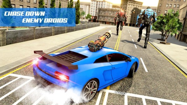 斑馬變形機(jī)器人中文版app v1.0.6 安卓版 0